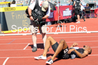 Mens 400 metres, 2019 Muller British Championships, Alexander Stadium, Birmingham. Photo: David T. Hewitson/Sports for All Pics